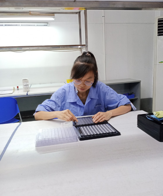 勤懇敬業(yè)、甘于奉獻(xiàn)---記晨信公司制造一部非標(biāo)班班長汪玲同志